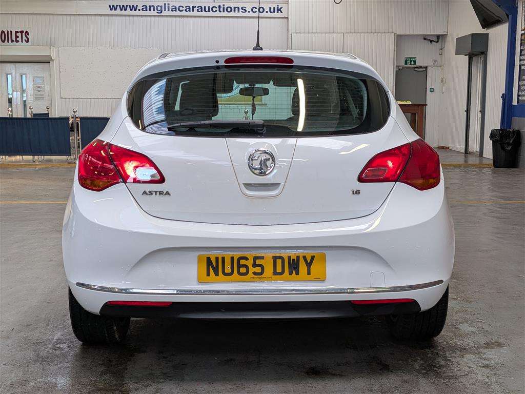<p>2015 VAUXHALL ASTRA EXCITE</p>