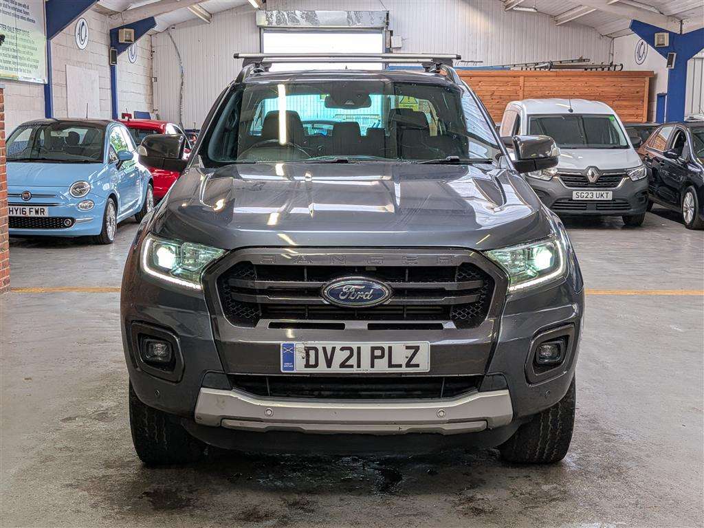 <p>2021 FORD RANGER WILDTRAK ECOBLUE 4</p>