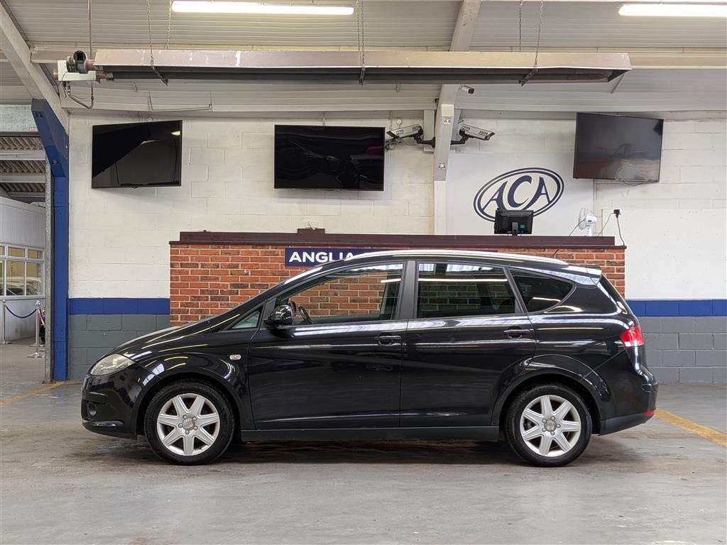 <p>2008 SEAT ALTEA XL STYLANCE TDI 140</p>