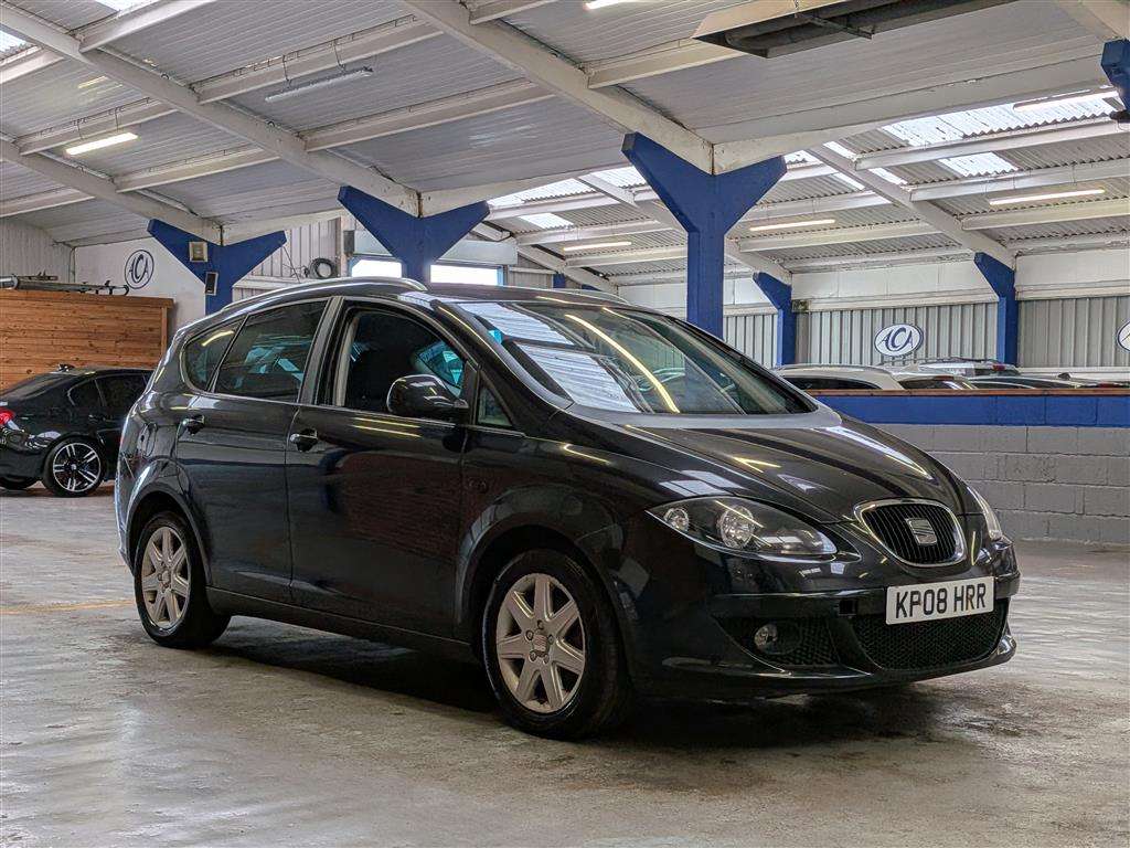 <p>2008 SEAT ALTEA XL STYLANCE TDI 140</p>