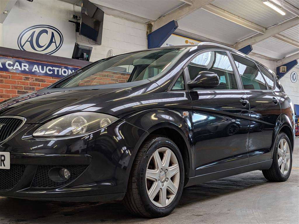 <p>2008 SEAT ALTEA XL STYLANCE TDI 140</p>