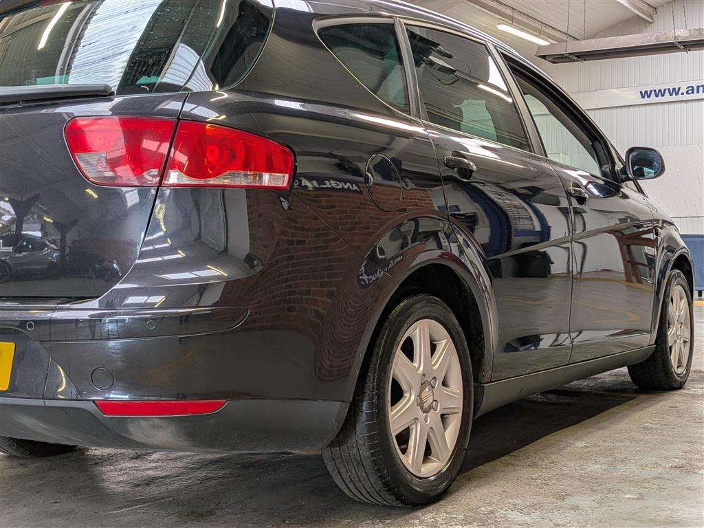 <p>2008 SEAT ALTEA XL STYLANCE TDI 140</p>