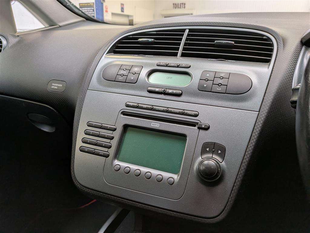 <p>2008 SEAT ALTEA XL STYLANCE TDI 140</p>