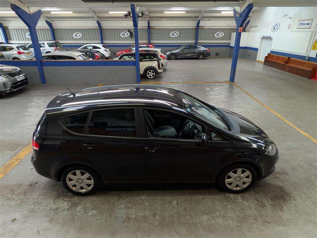 <p>2008 SEAT ALTEA XL STYLANCE TDI 140</p>