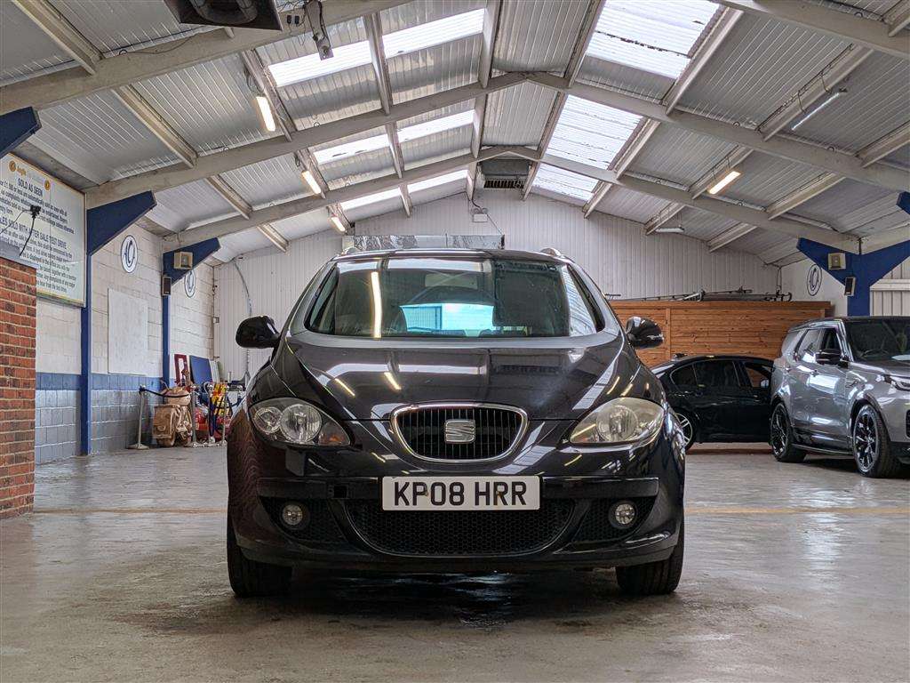 <p>2008 SEAT ALTEA XL STYLANCE TDI 140</p>
