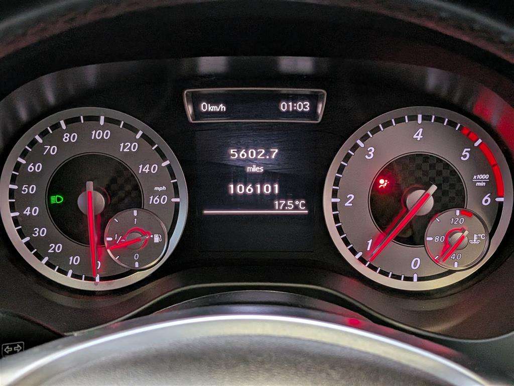 <p>2013 MERCEDES-BENZ A180 BLUE-CY AMG SPORT CD</p>