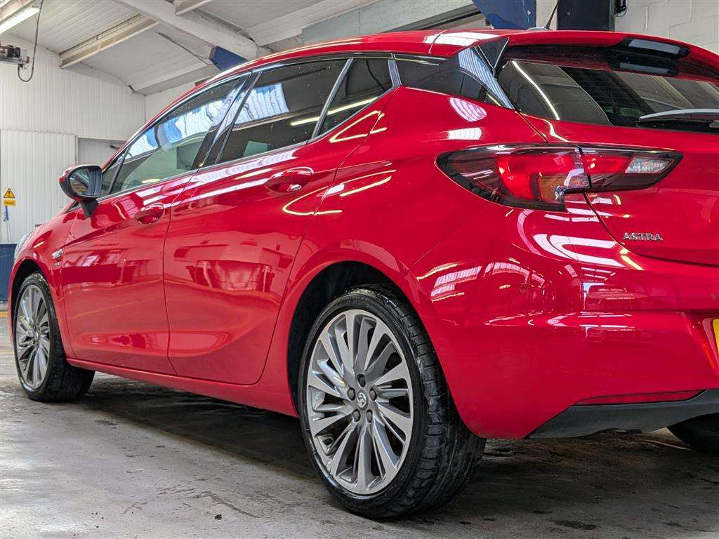 <p>2020 VAUXHALL ASTRA SRI VX LINE NAV TUR</p>