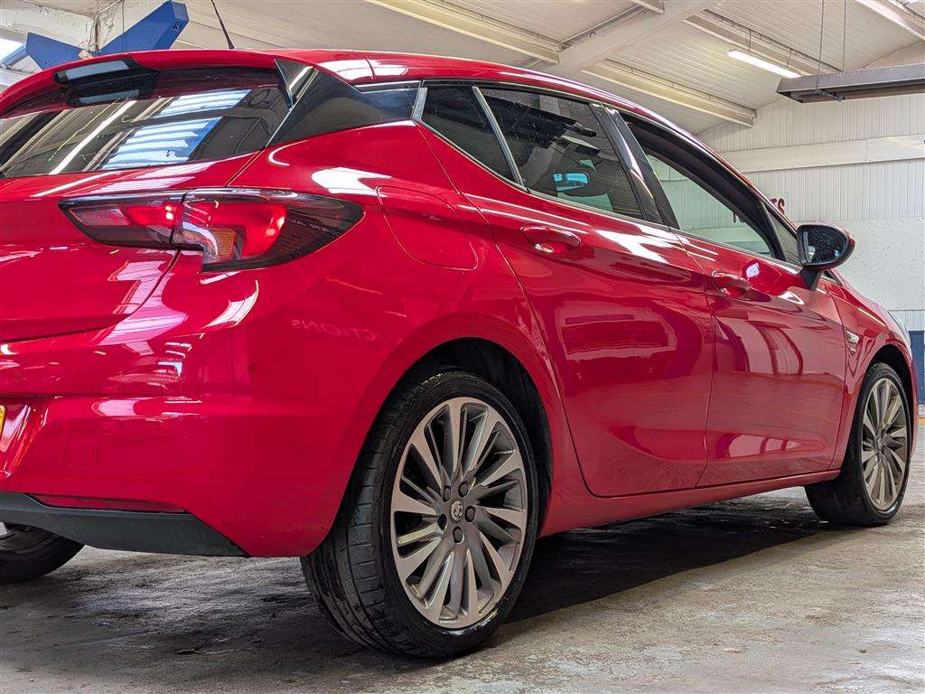 <p>2020 VAUXHALL ASTRA SRI VX LINE NAV TUR</p>