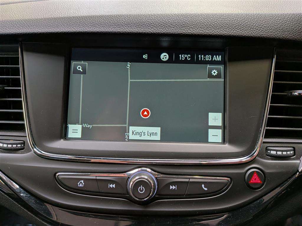 <p>2020 VAUXHALL ASTRA SRI VX LINE NAV TUR</p>