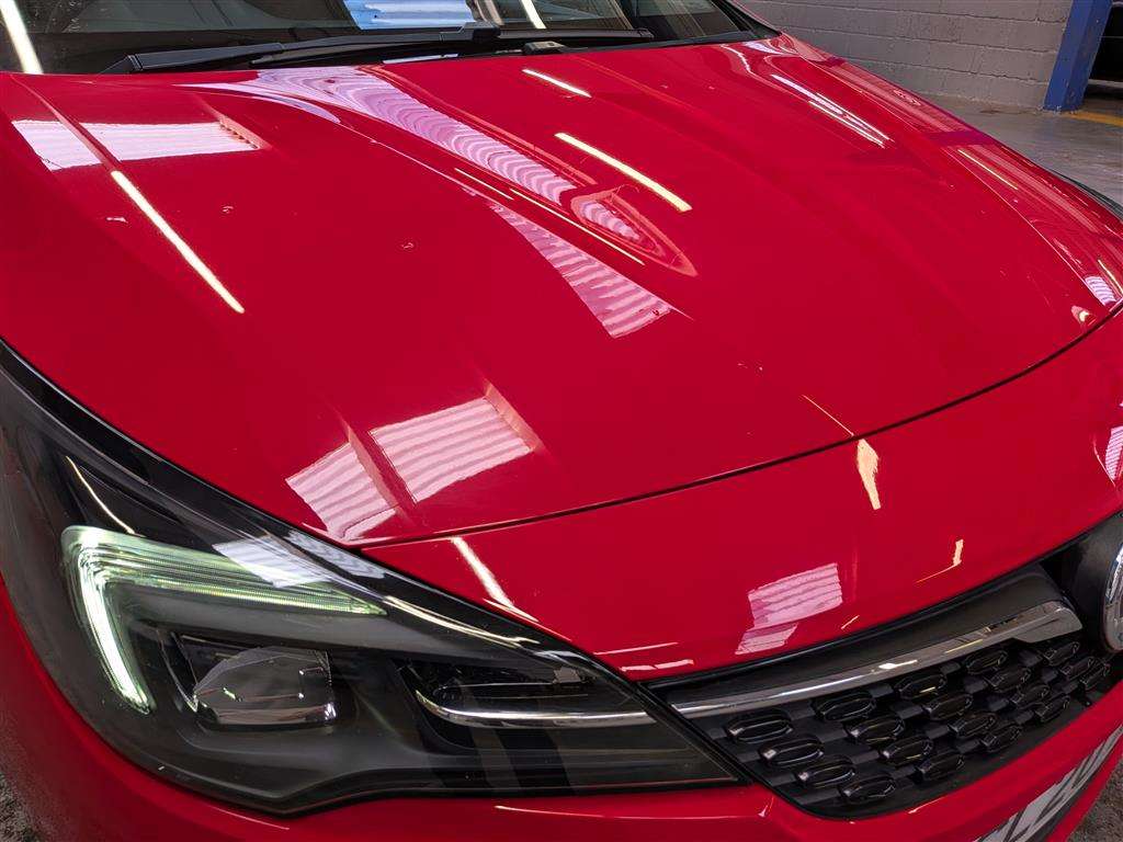 <p>2020 VAUXHALL ASTRA SRI VX LINE NAV TUR</p>