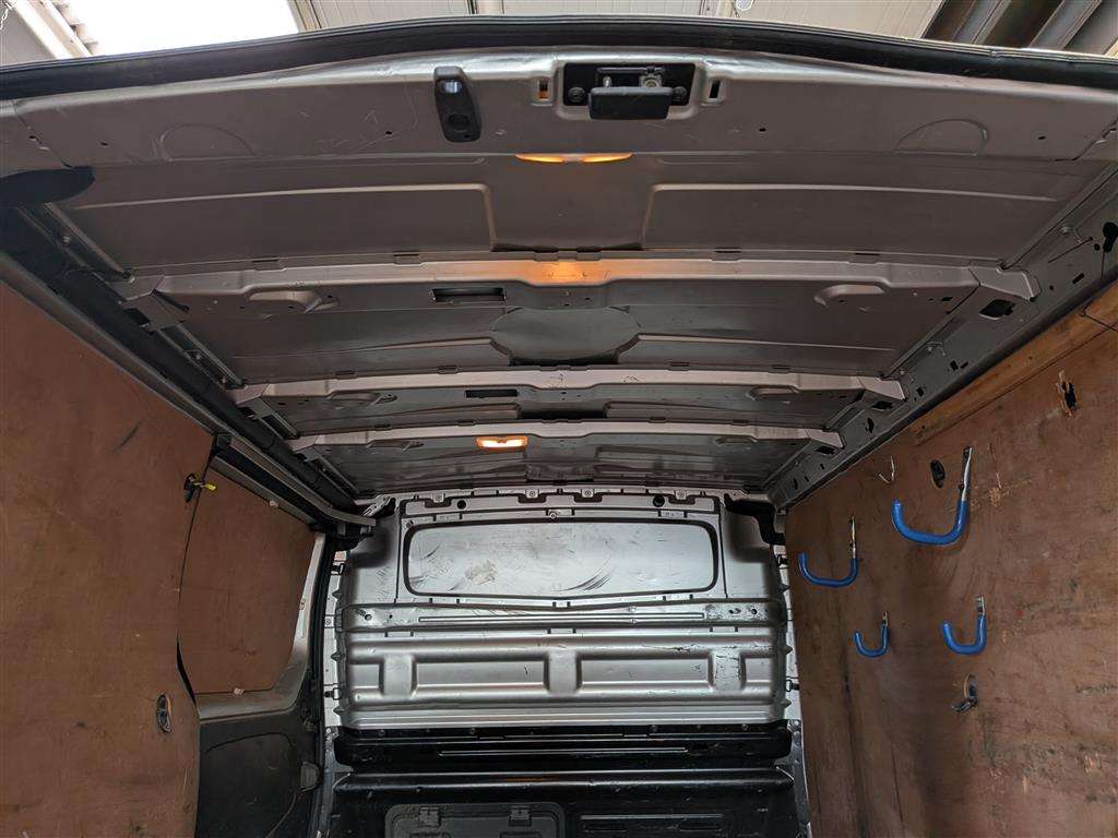 <p>2015 VAUXHALL VIVARO 2700 SPORTIVE CDTI</p>