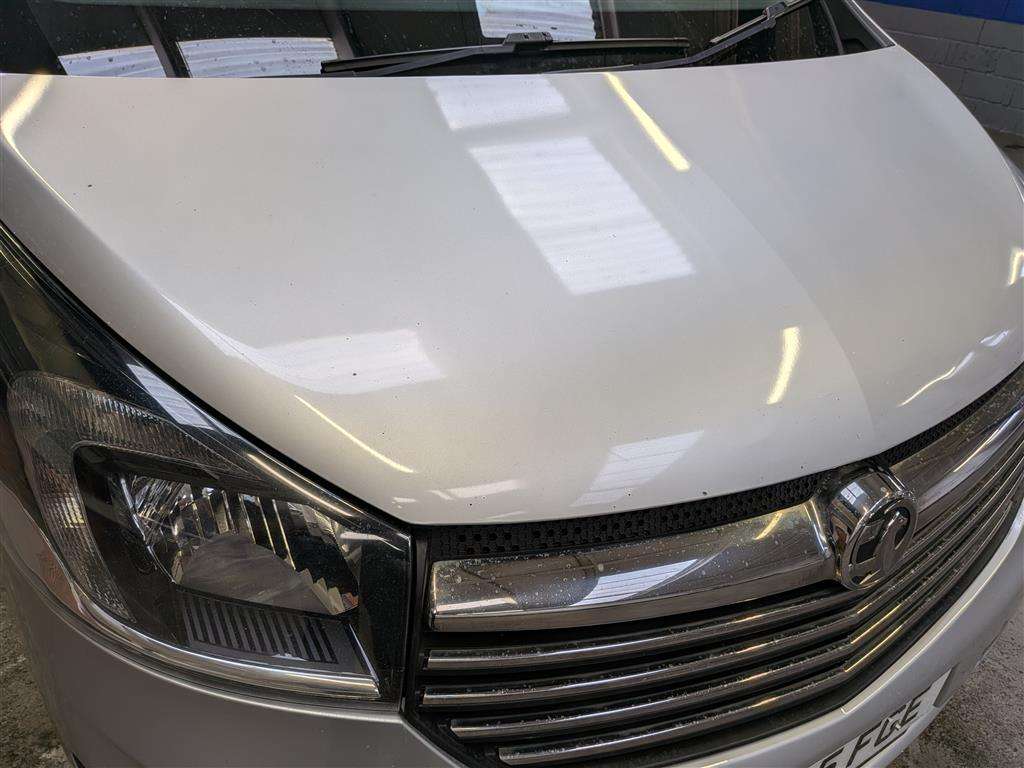 <p>2015 VAUXHALL VIVARO 2700 SPORTIVE CDTI</p>