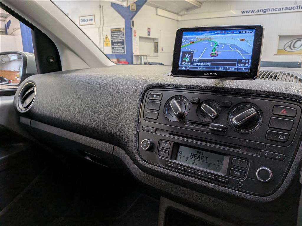<p>2014 SKODA CITIGO SE GREENTECH</p>