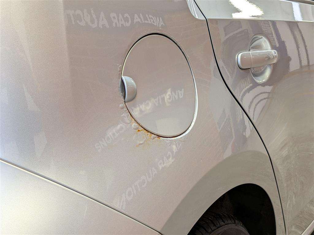 <p>2014 SKODA CITIGO SE GREENTECH</p>