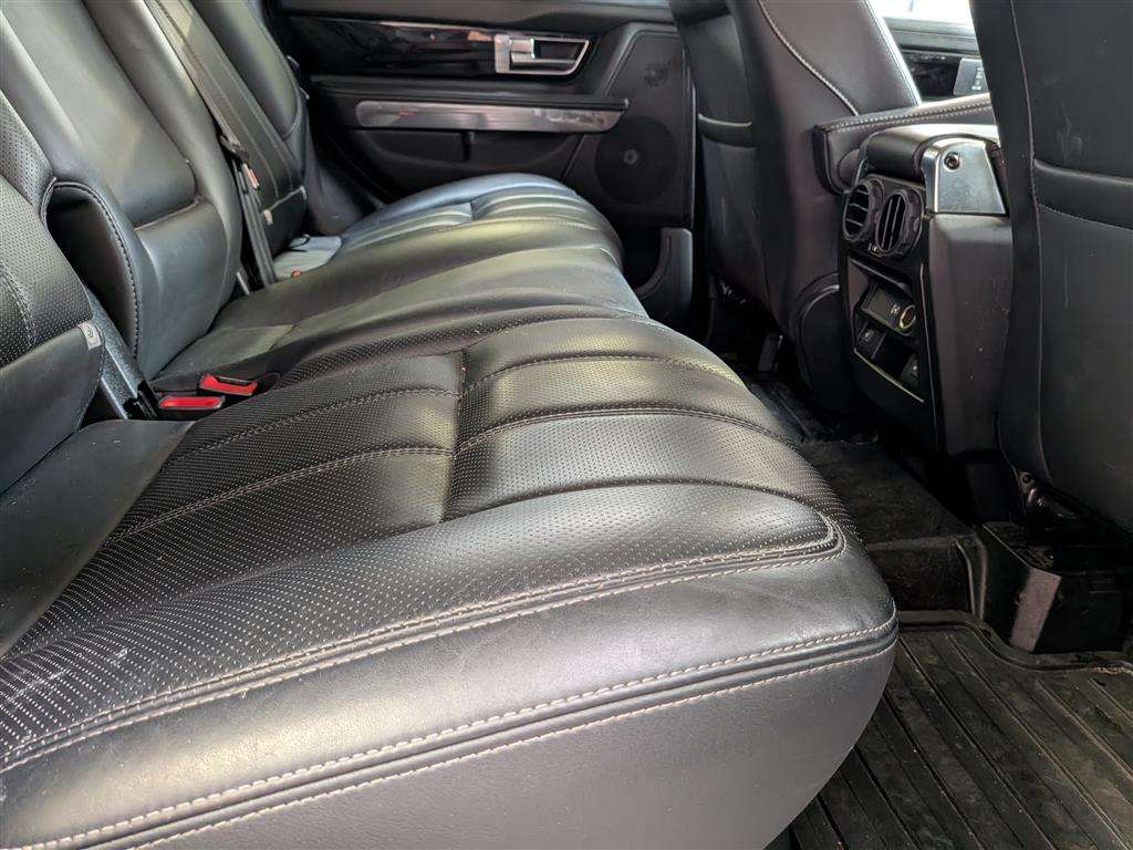 <p>2013 LAND ROVER R ROVER SPORT HSE BLACK S</p>