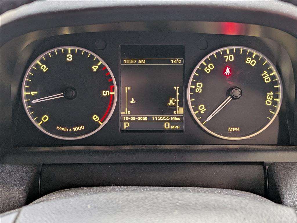 <p>2013 LAND ROVER R ROVER SPORT HSE BLACK S</p>