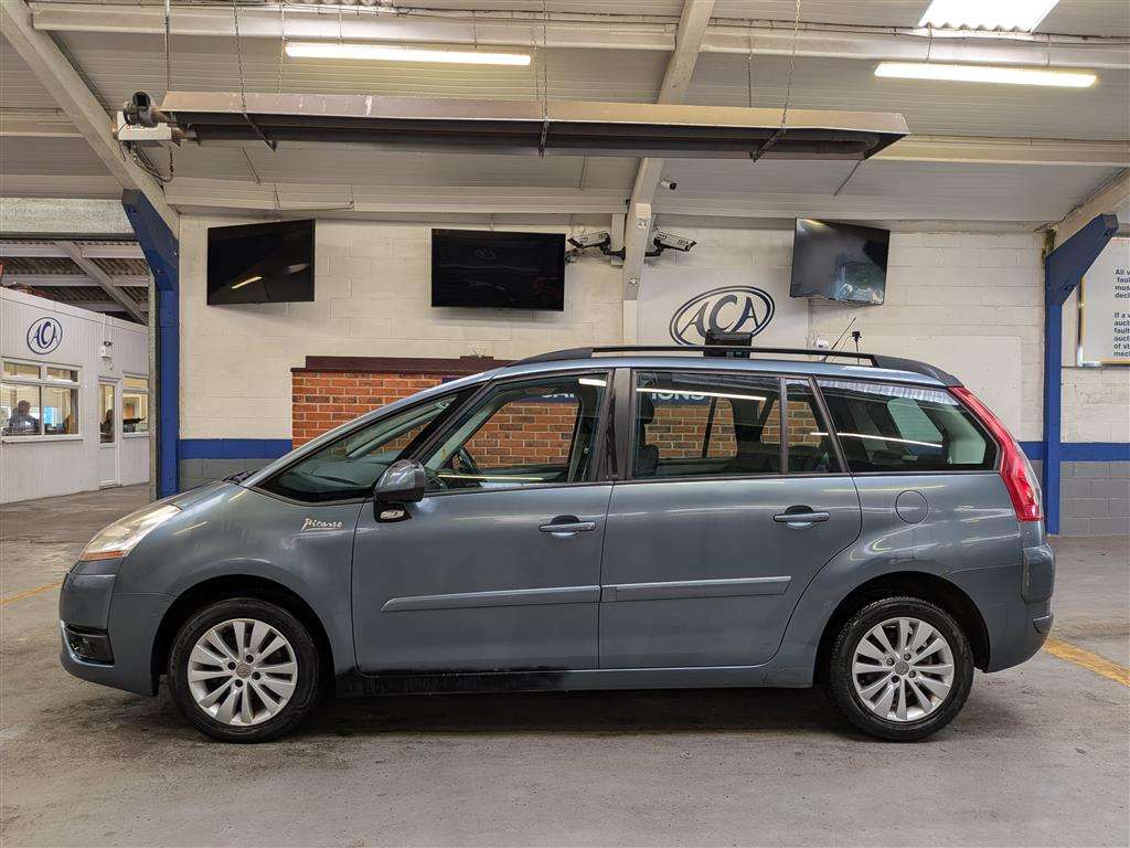<p>2008 CITROEN C4 PICASSO 7 VTR+</p>