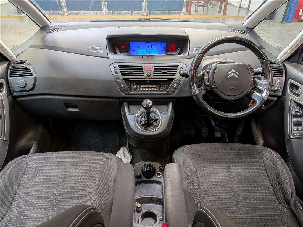 <p>2008 CITROEN C4 PICASSO 7 VTR+</p>