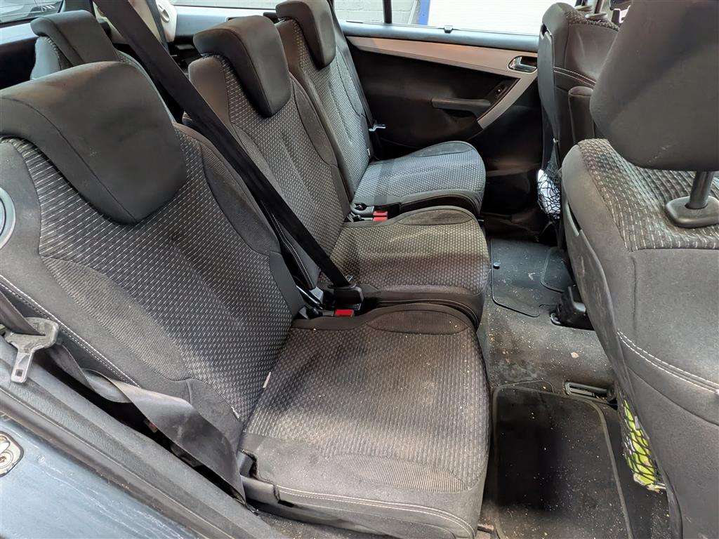<p>2008 CITROEN C4 PICASSO 7 VTR+</p>