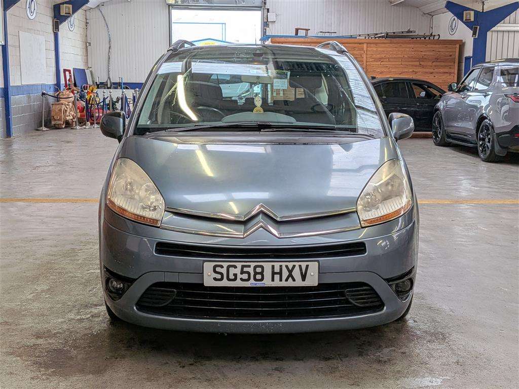 <p>2008 CITROEN C4 PICASSO 7 VTR+</p>