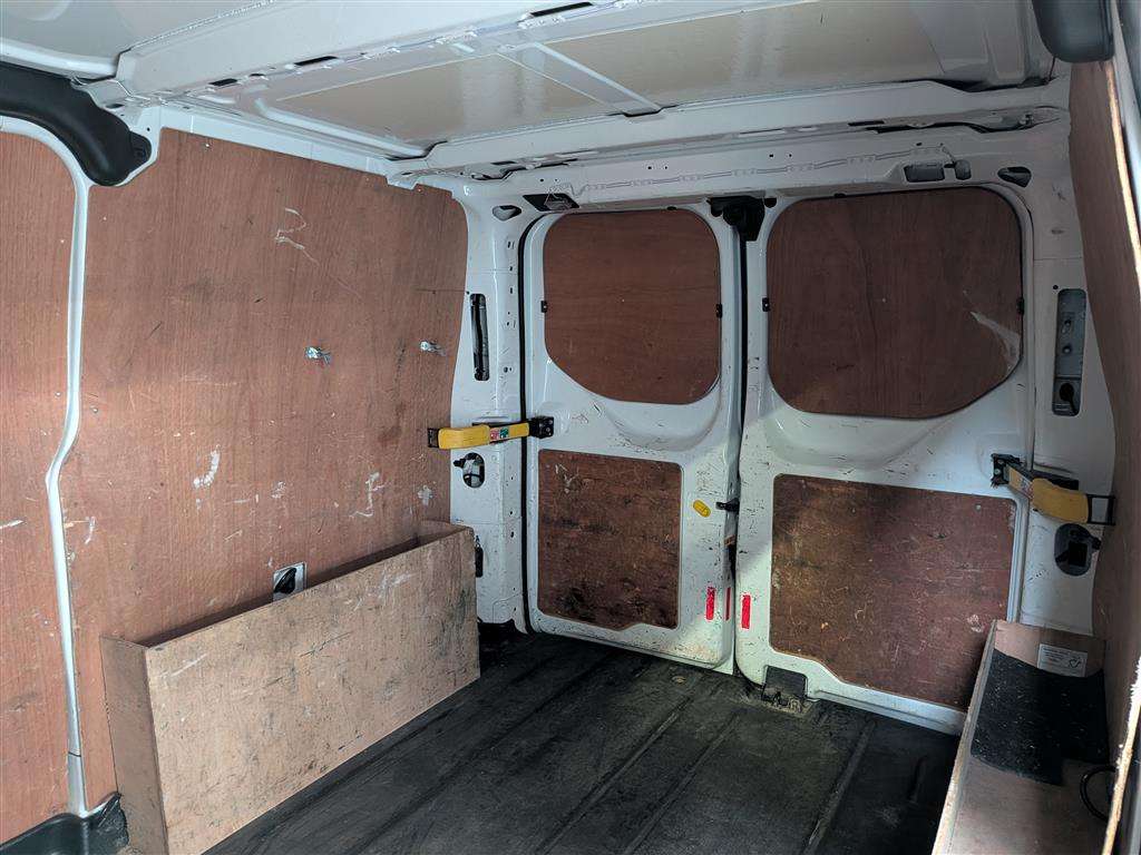 <p>2016 FORD TRANSIT CUSTOM 290 LIMITE</p>