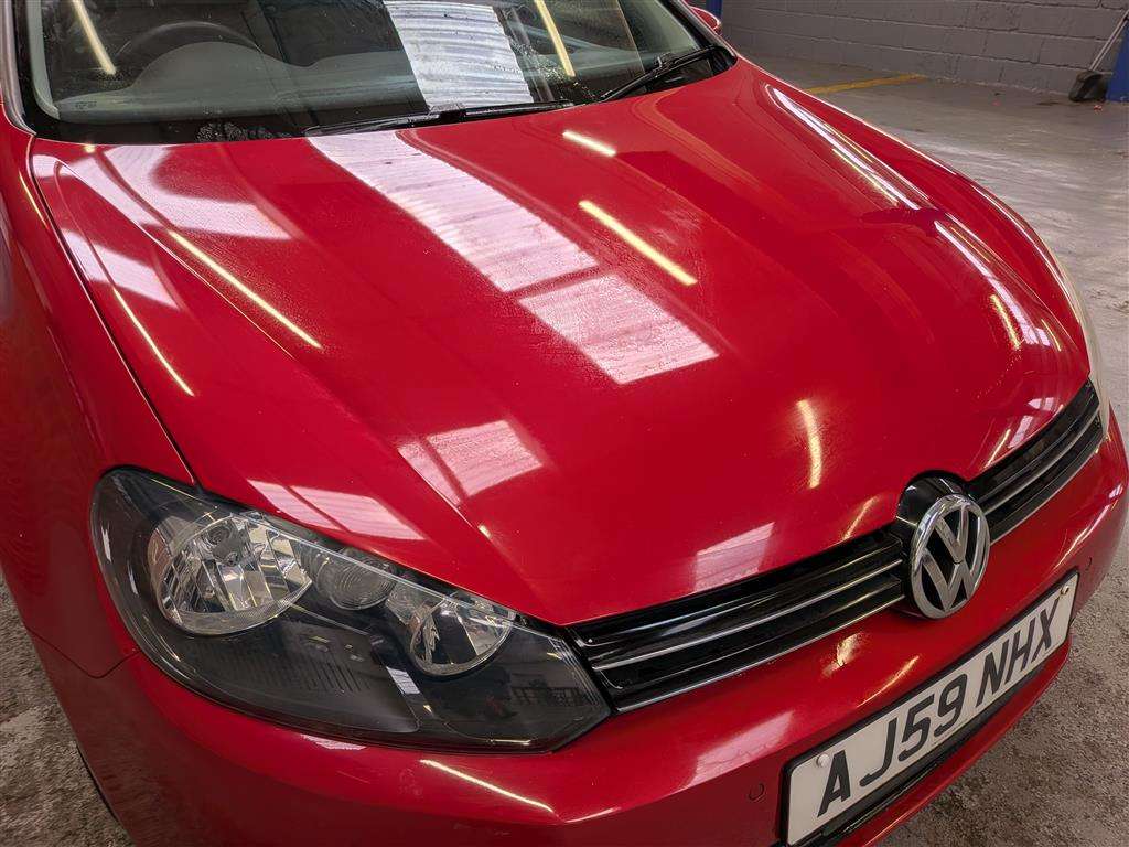 <p>2009 VOLKSWAGEN GOLF SE TDI</p>