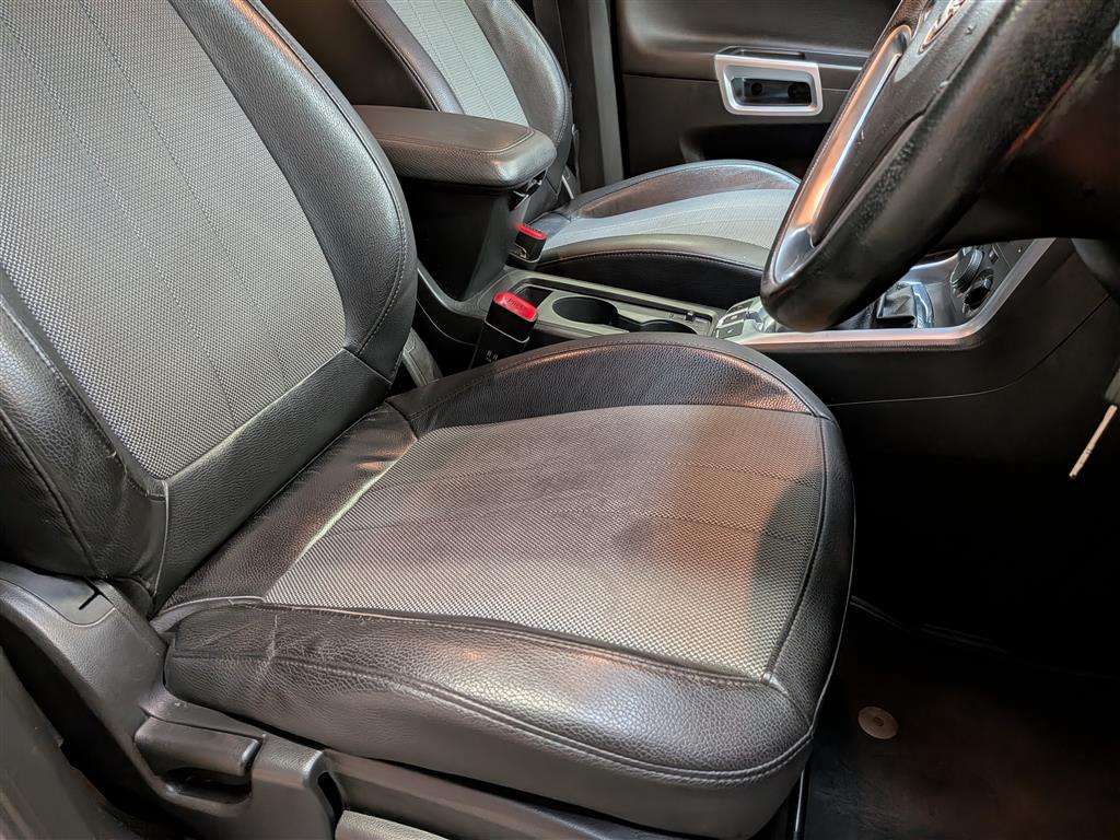<p>2011 VAUXHALL ANTARA EXCLUSIV CDTI 4X4</p>