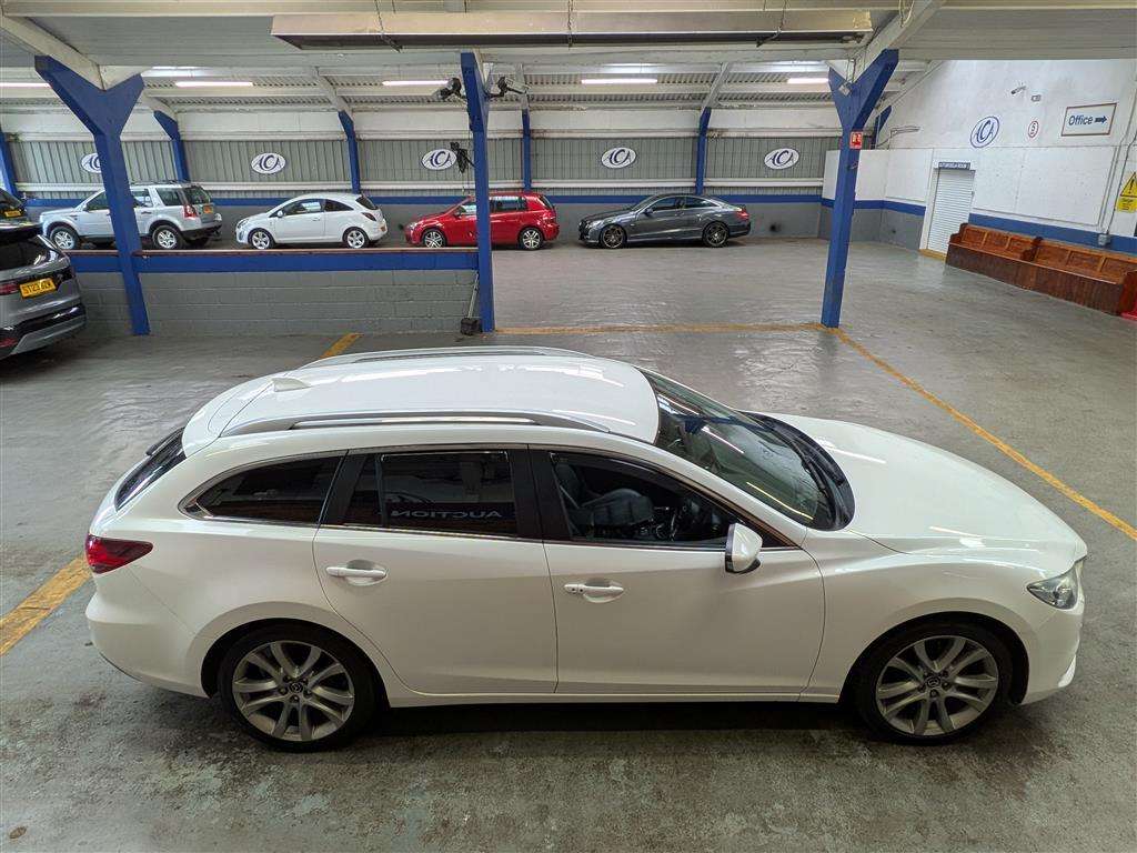 <p>2013 MAZDA 6 SPORT NAV D</p>