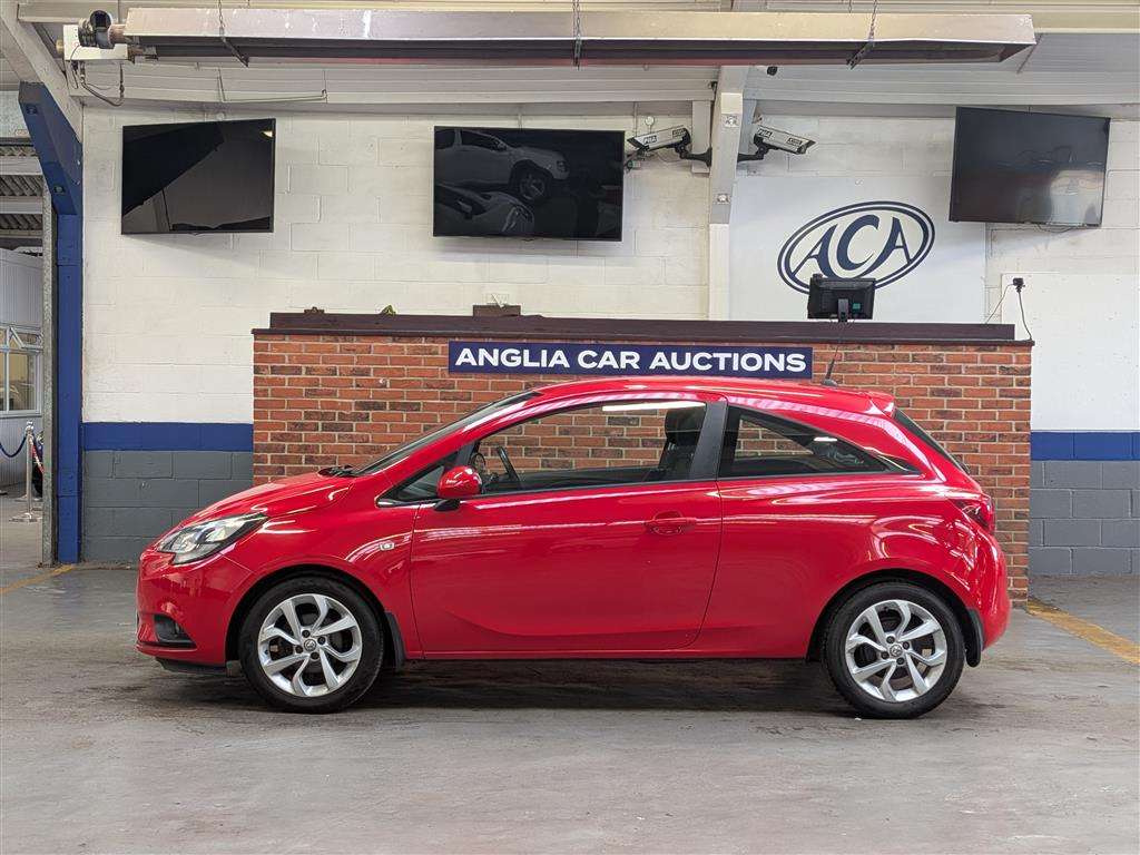 <p>2015 VAUXHALL CORSA EXCITE AC</p>