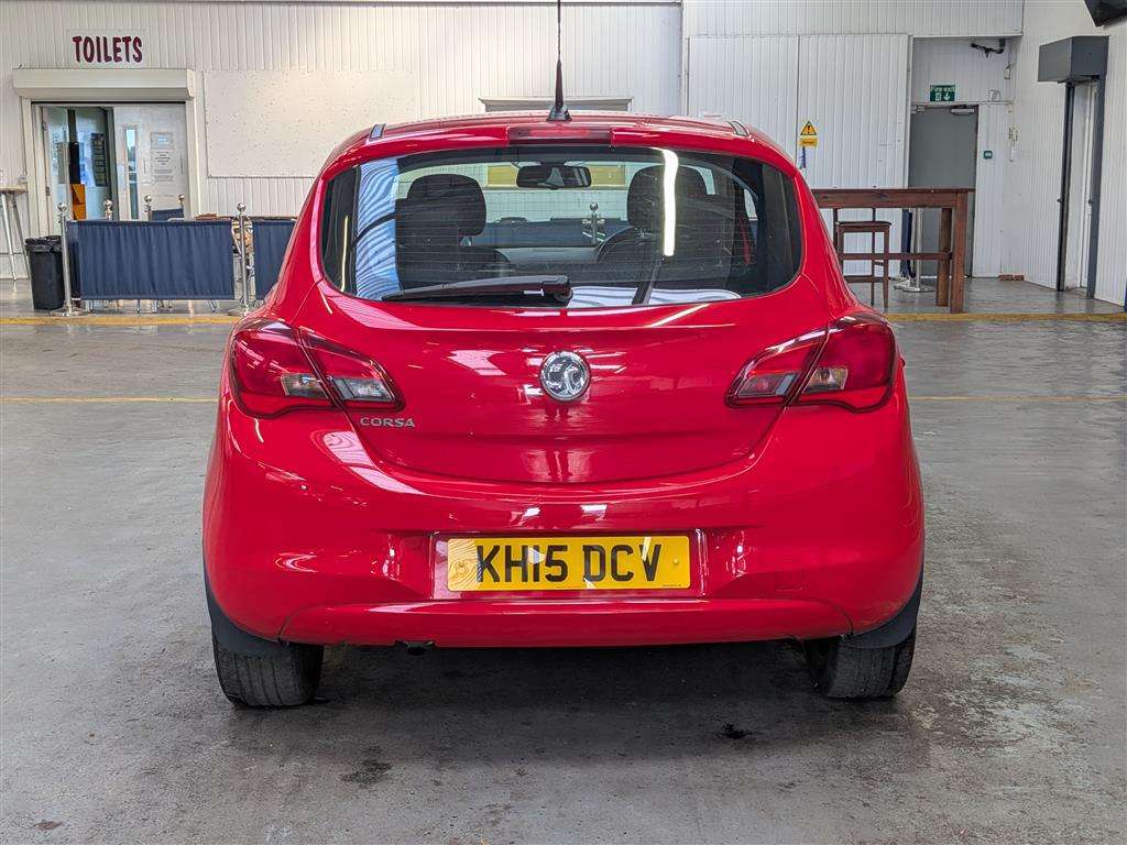 <p>2015 VAUXHALL CORSA EXCITE AC</p>
