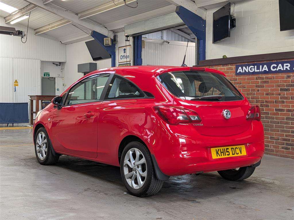 <p>2015 VAUXHALL CORSA EXCITE AC</p>