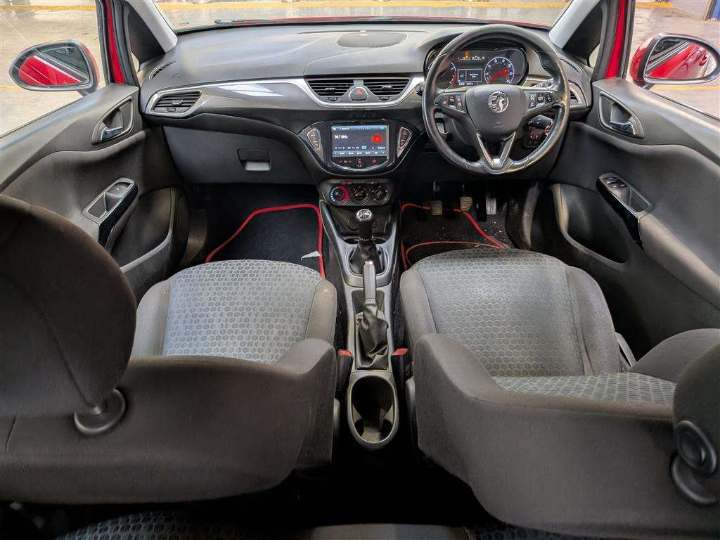 <p>2015 VAUXHALL CORSA EXCITE AC</p>