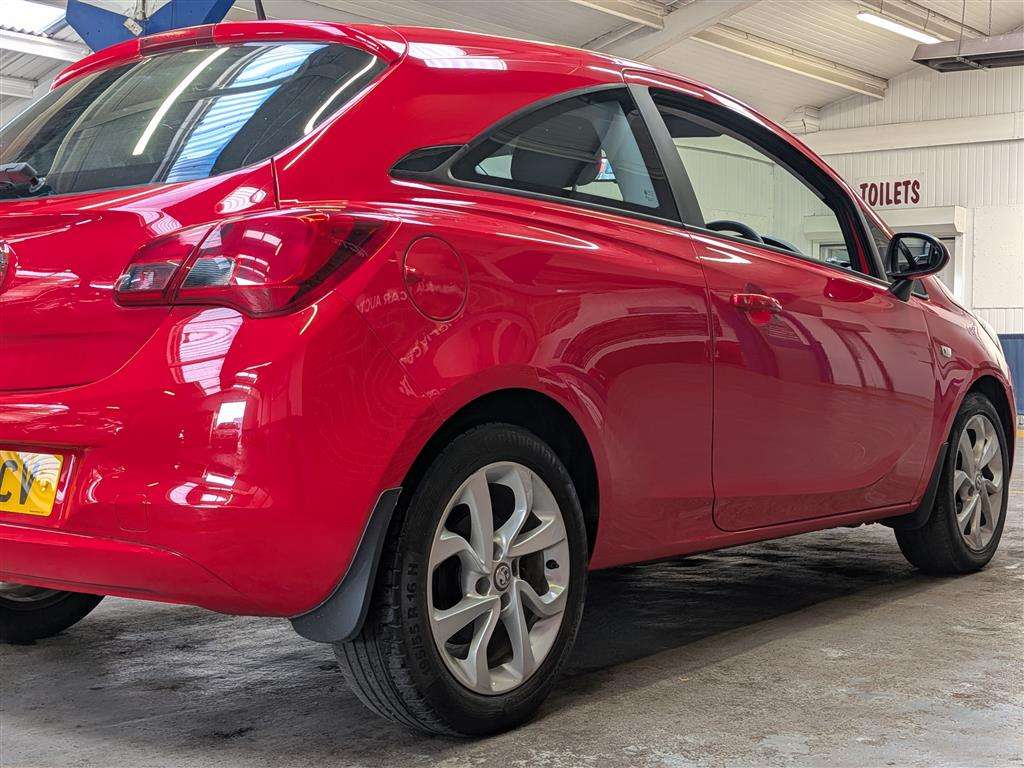 <p>2015 VAUXHALL CORSA EXCITE AC</p>
