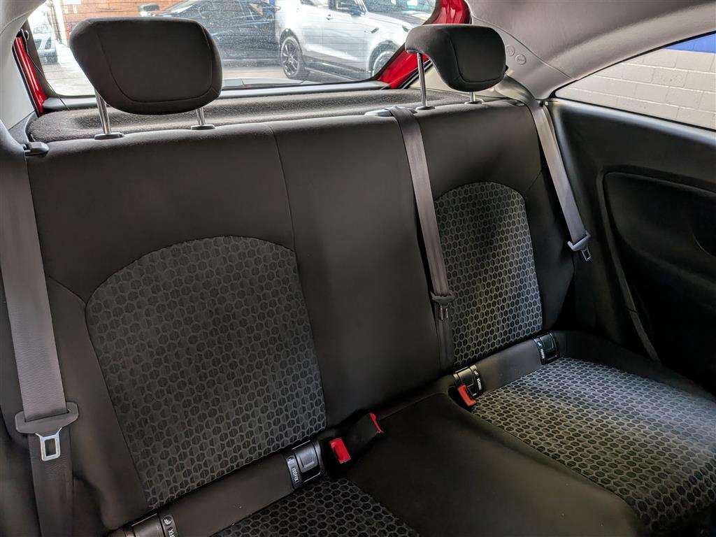 <p>2015 VAUXHALL CORSA EXCITE AC</p>