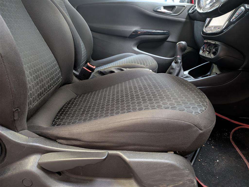 <p>2015 VAUXHALL CORSA EXCITE AC</p>