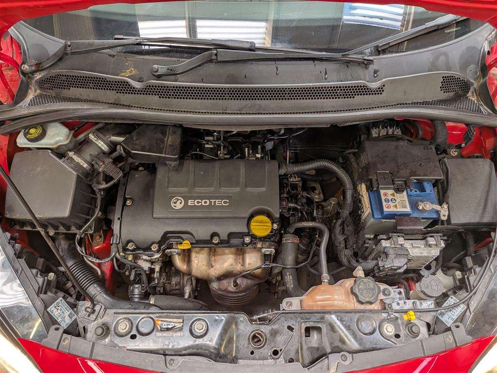 <p>2015 VAUXHALL CORSA EXCITE AC</p>