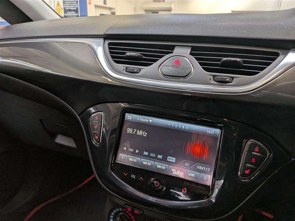 <p>2015 VAUXHALL CORSA EXCITE AC</p>