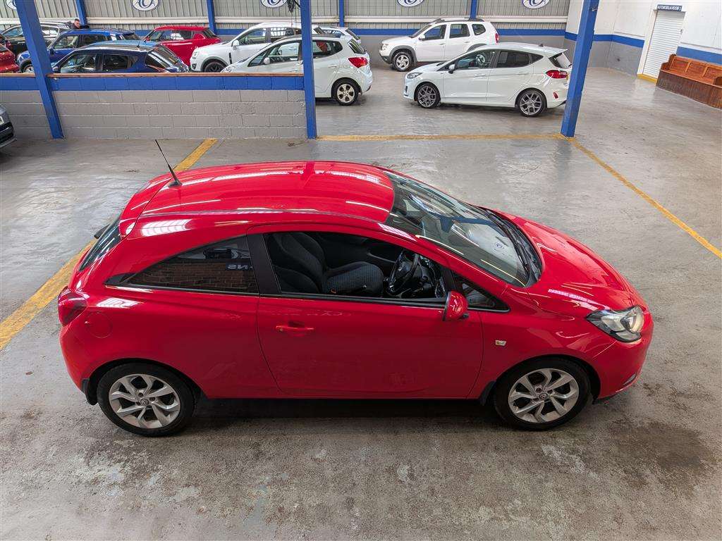 <p>2015 VAUXHALL CORSA EXCITE AC</p>