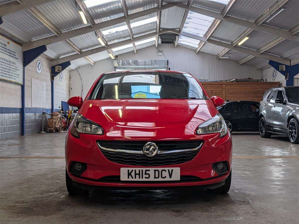 <p>2015 VAUXHALL CORSA EXCITE AC</p>