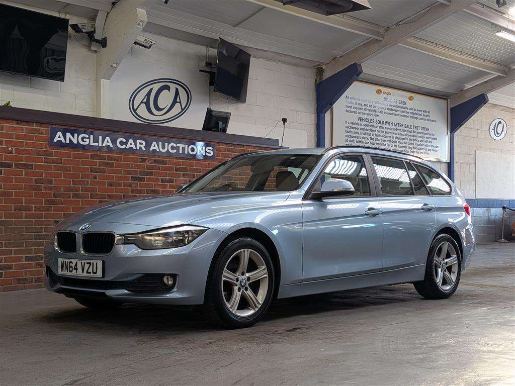 <p>2014 BMW 316I SE</p>