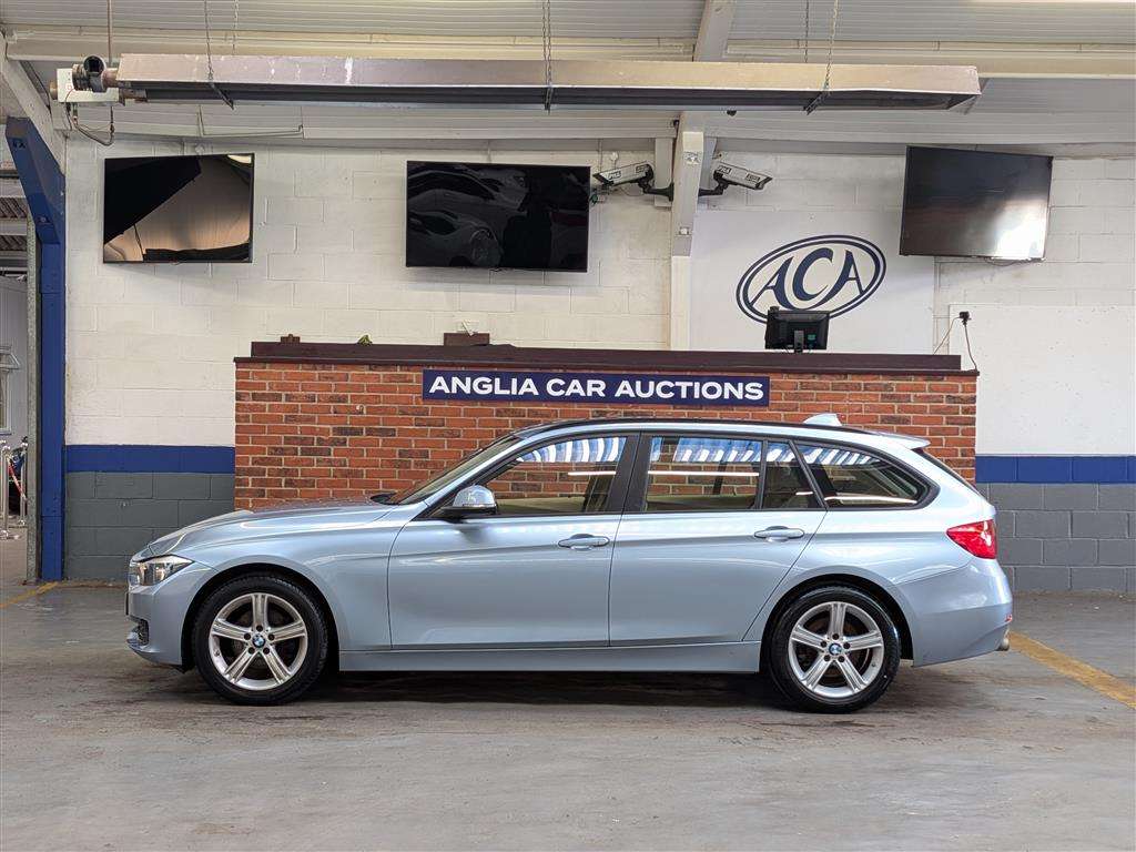 <p>2014 BMW 316I SE</p>