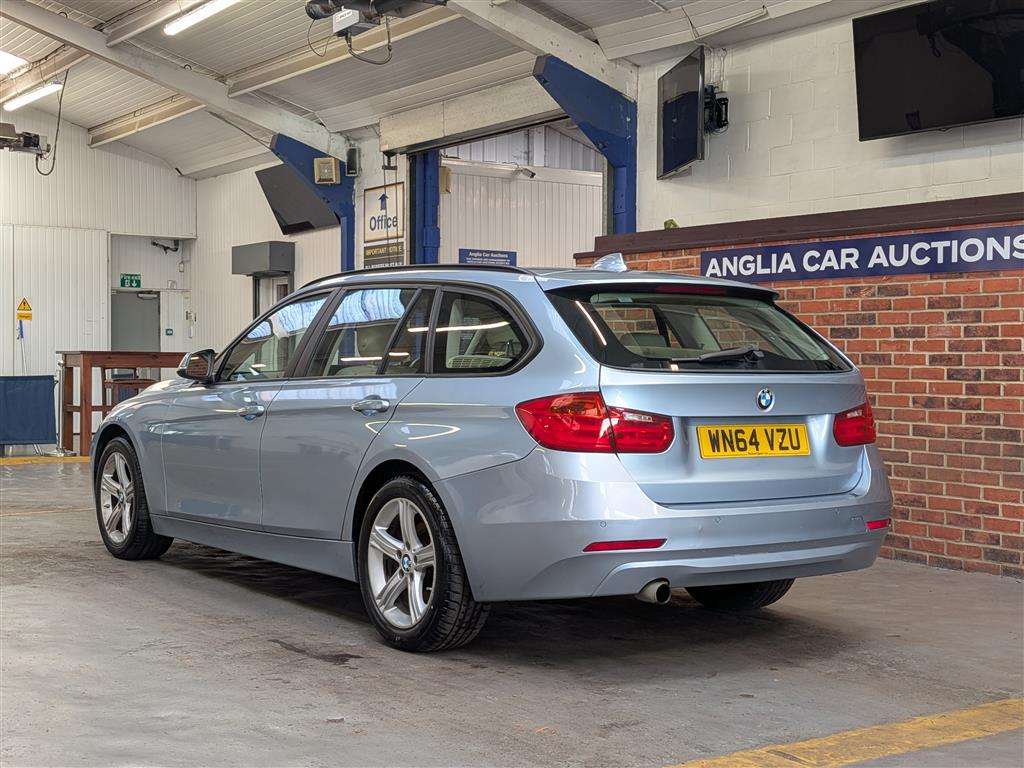 <p>2014 BMW 316I SE</p>