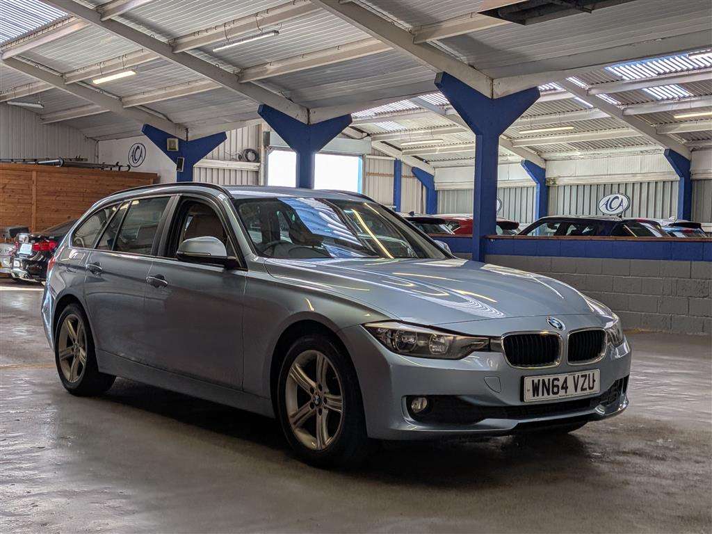 <p>2014 BMW 316I SE</p>