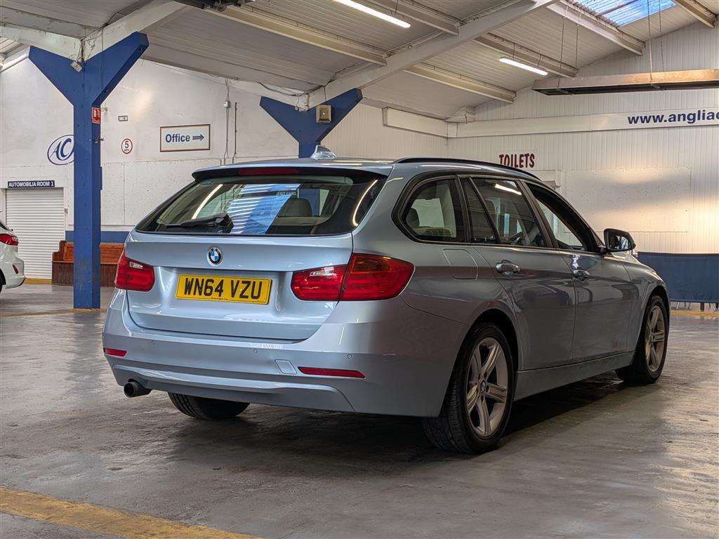 <p>2014 BMW 316I SE</p>