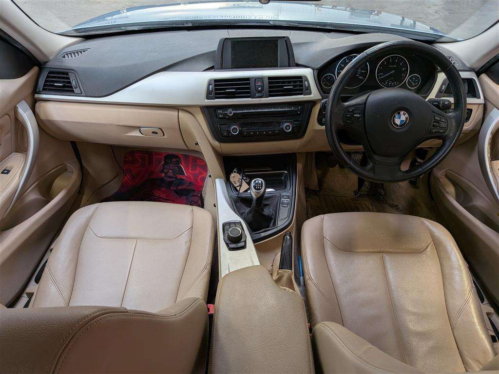 <p>2014 BMW 316I SE</p>