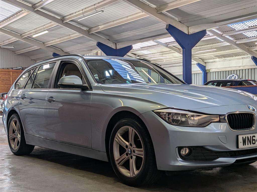 <p>2014 BMW 316I SE</p>