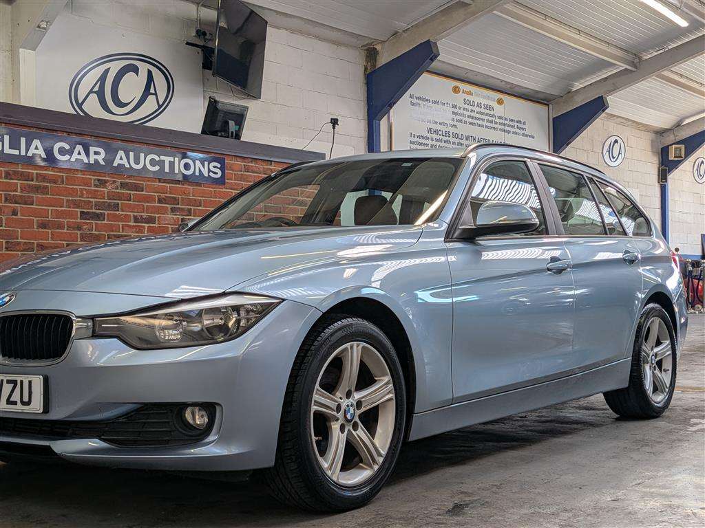 <p>2014 BMW 316I SE</p>