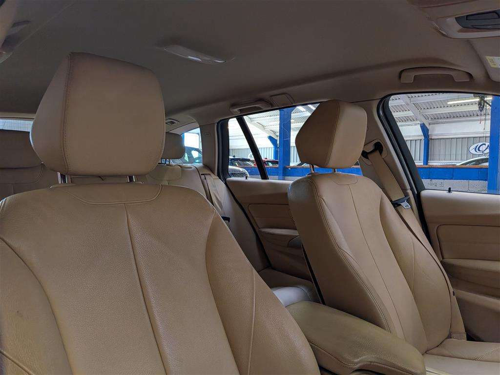 <p>2014 BMW 316I SE</p>
