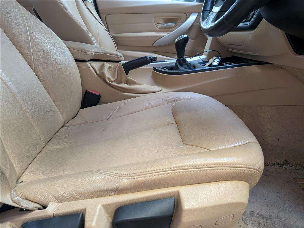 <p>2014 BMW 316I SE</p>