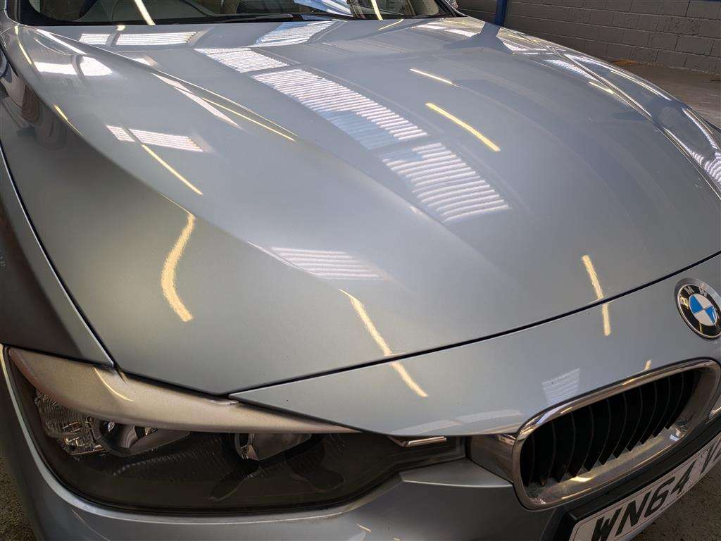 <p>2014 BMW 316I SE</p>